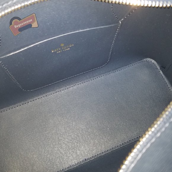 #bagsavenue free ship new small darcy satchel road trip bifold wallet Kate spade - Picture 15 of 16